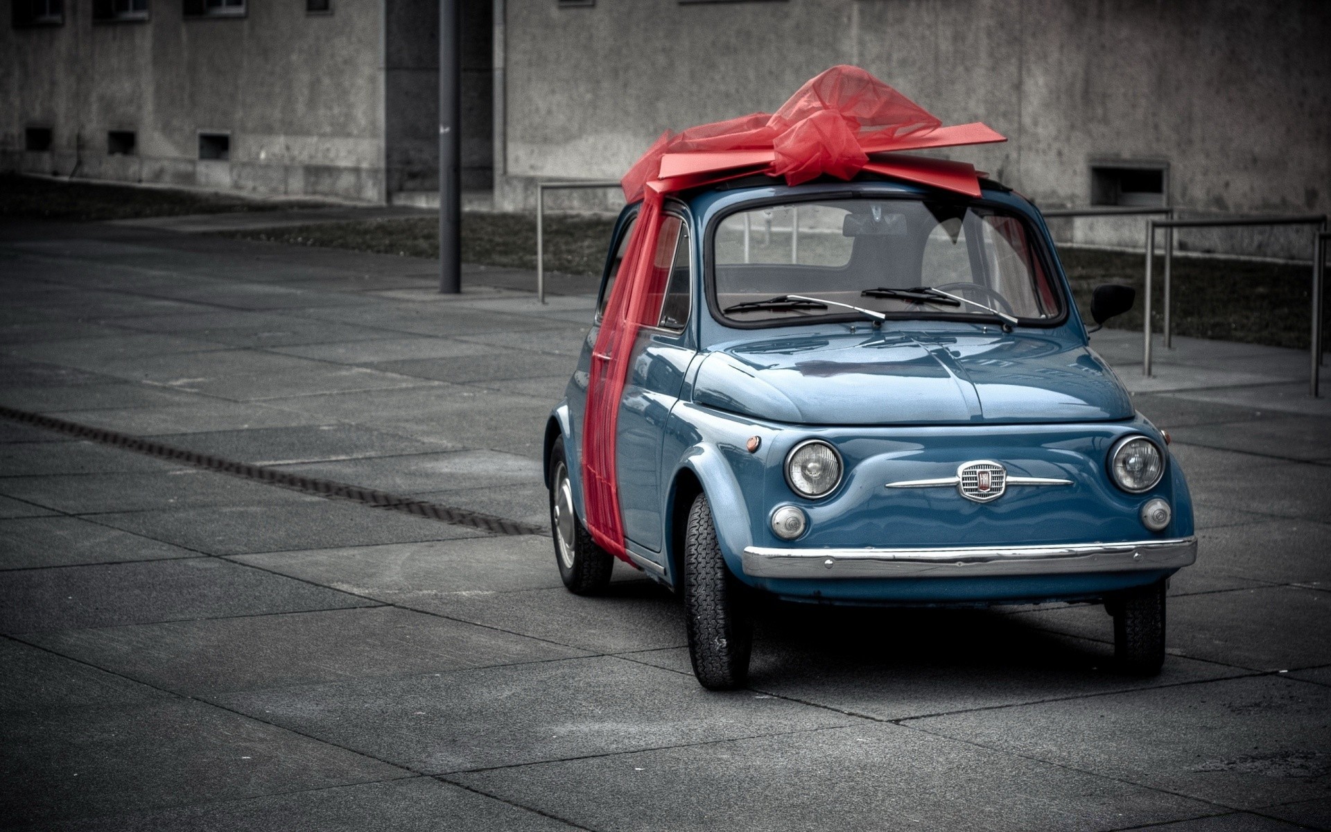 oldtimer auto auto straße bürgersteig transportsystem räder straße