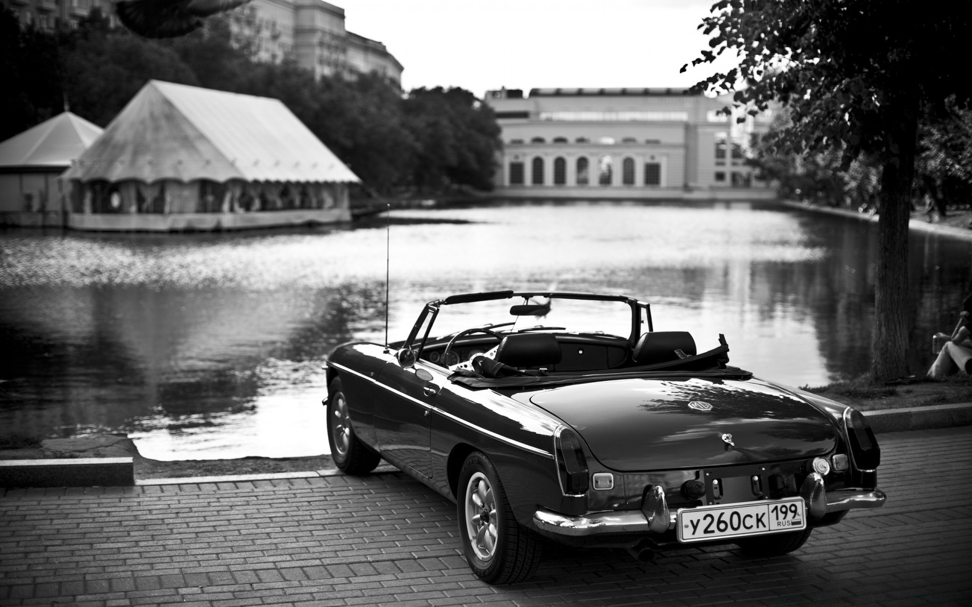 oldtimer auto auto monochrom transportsystem