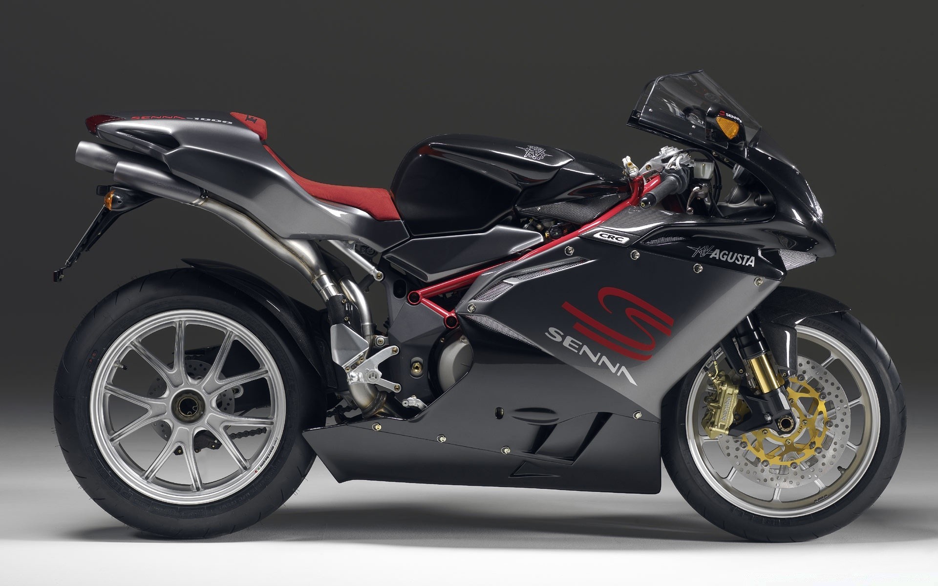 Мотоцикл Спортбайк MV Agusta без смс