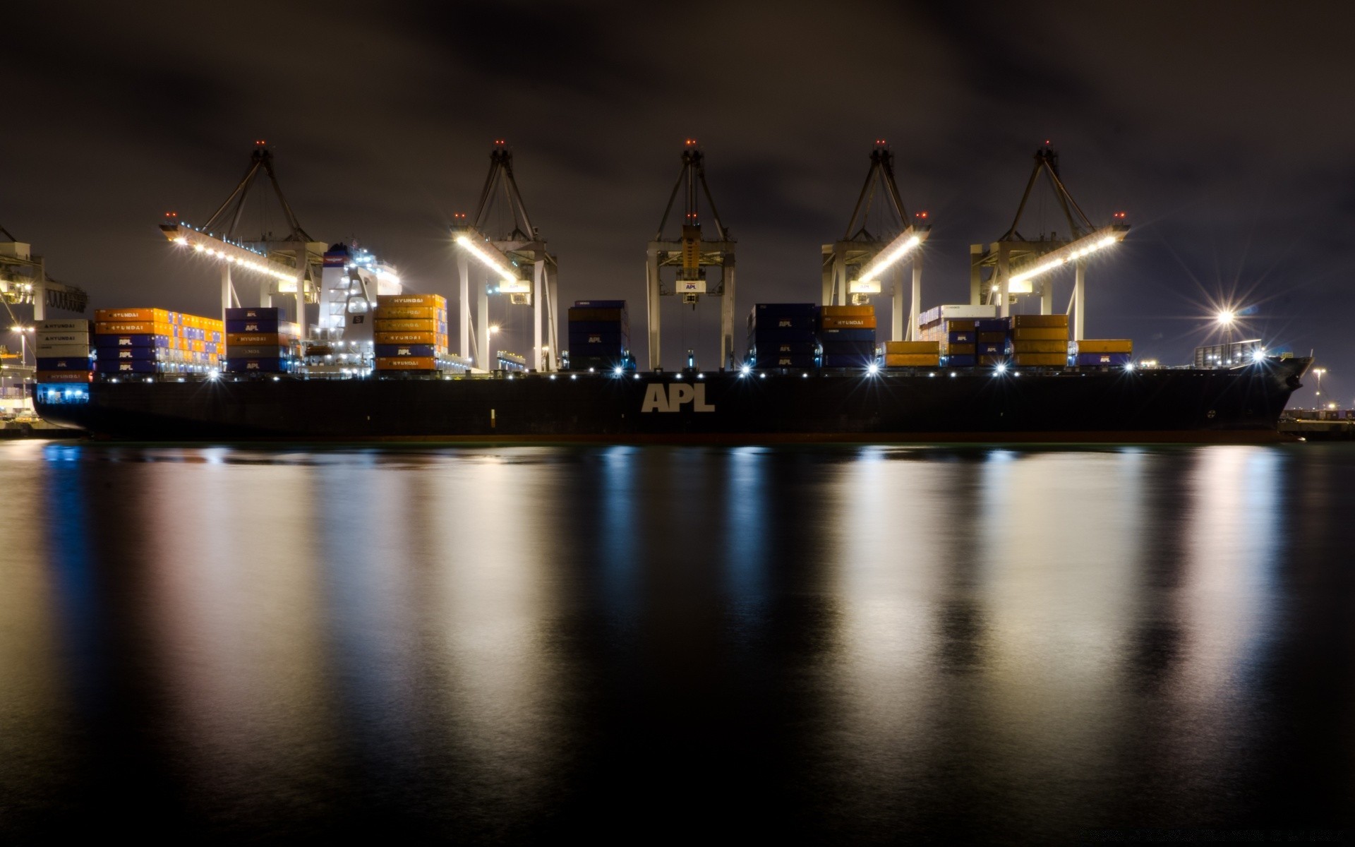 otros aparatos agua puesta de sol puente ciudad río reflexión noche cielo negocio industria puerto crepúsculo muelle luz grúa viajes