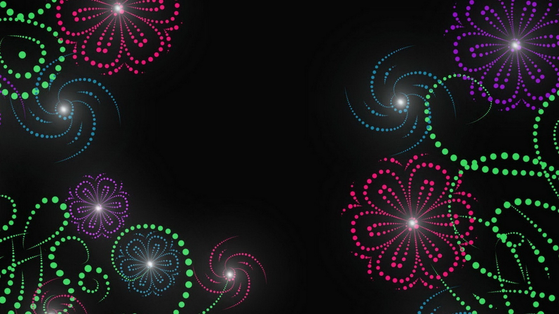 fiori natale astratto design illustrazione decorazione luminoso modello desktop splende carta da parati grafico vettore vacanza arte luce forma sfondo colore progettazione grafica brillare