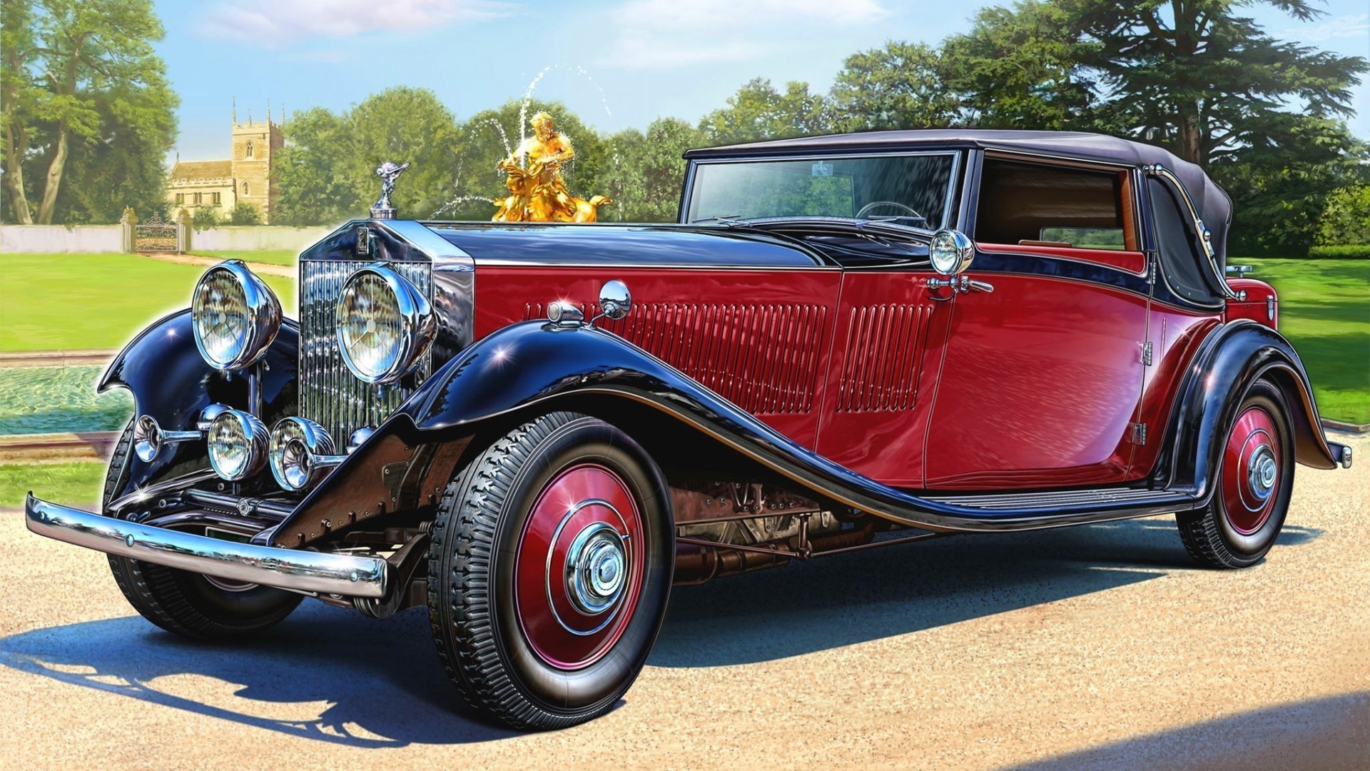retro cars car vehicle transportation system drive classic chrome wheel engine convertible headlight show exhibition nostalgia