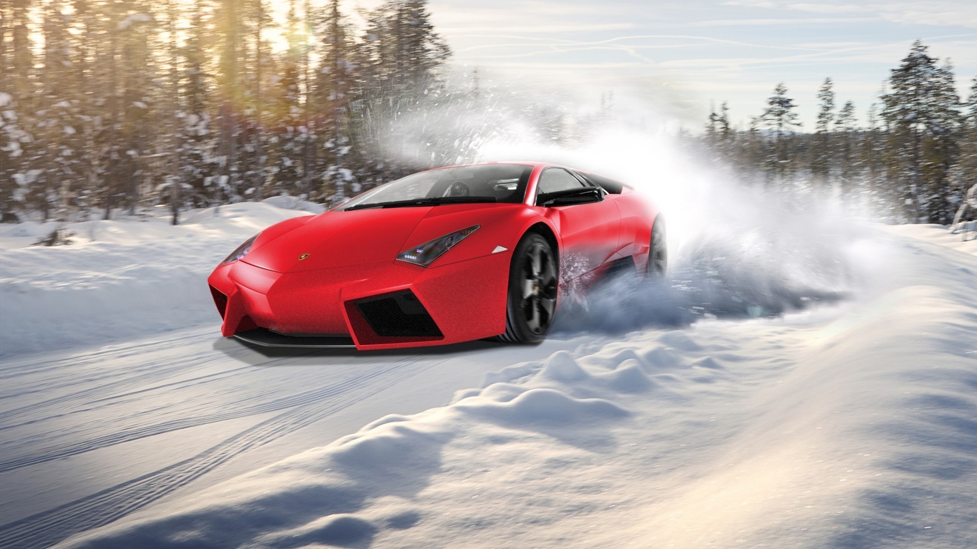 race car snow winter car vehicle hurry ice action