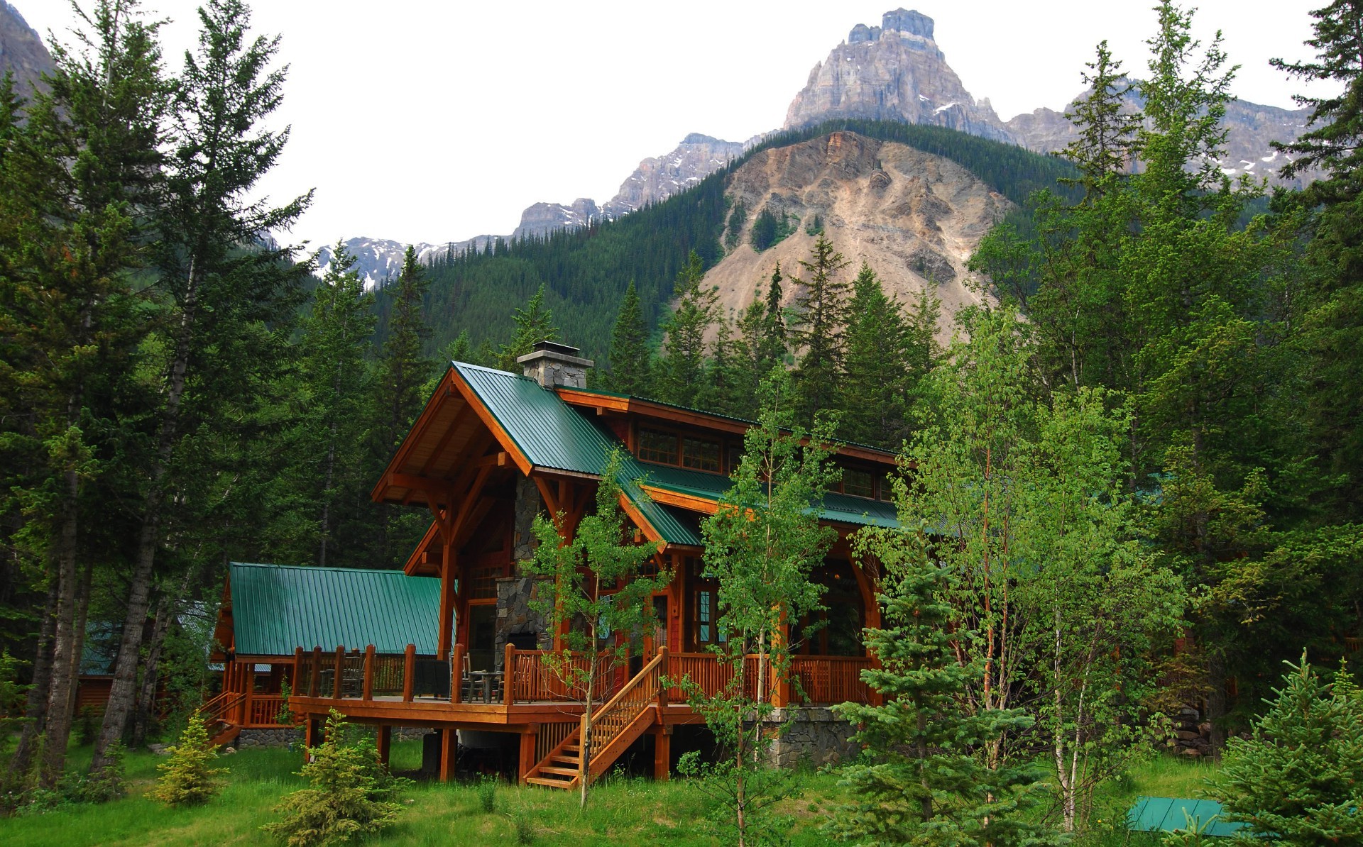 山 木 房子 户外 旅游 山 木 自然 木 景观 小屋 夏天 日光 小屋 平房 风景 房子