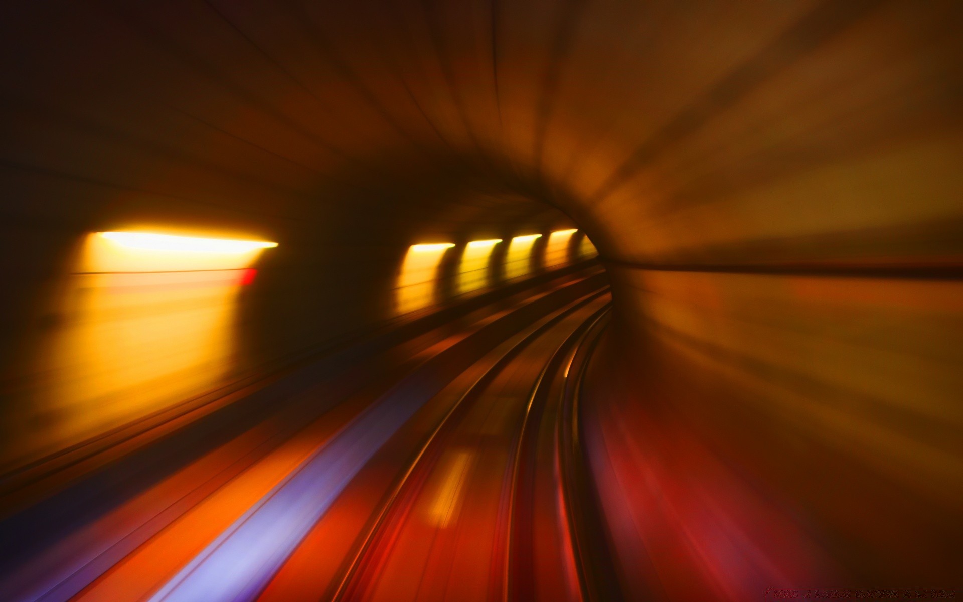 pociągi rozmycie ruch tunel zoom szybko streszczenie korek ruch luminescencja autostrada podróż światło