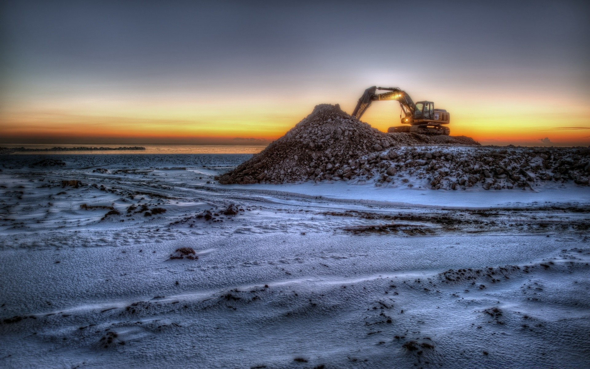 outras técnicas água mar praia pôr do sol paisagem oceano mar céu natureza à noite paisagem rocha crepúsculo inverno viagens neve reflexão