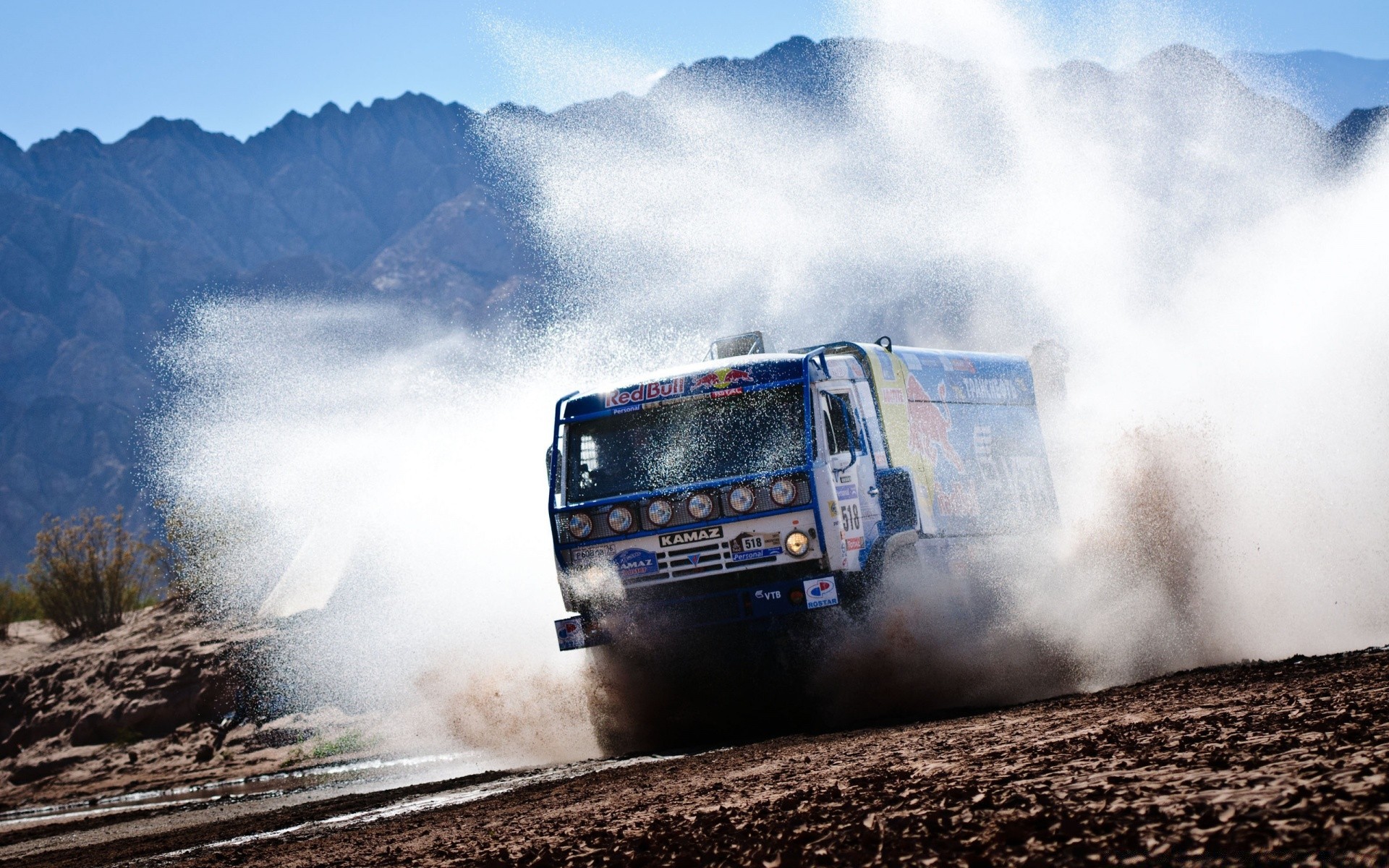 cars landscape outdoors smoke vehicle nature transportation system