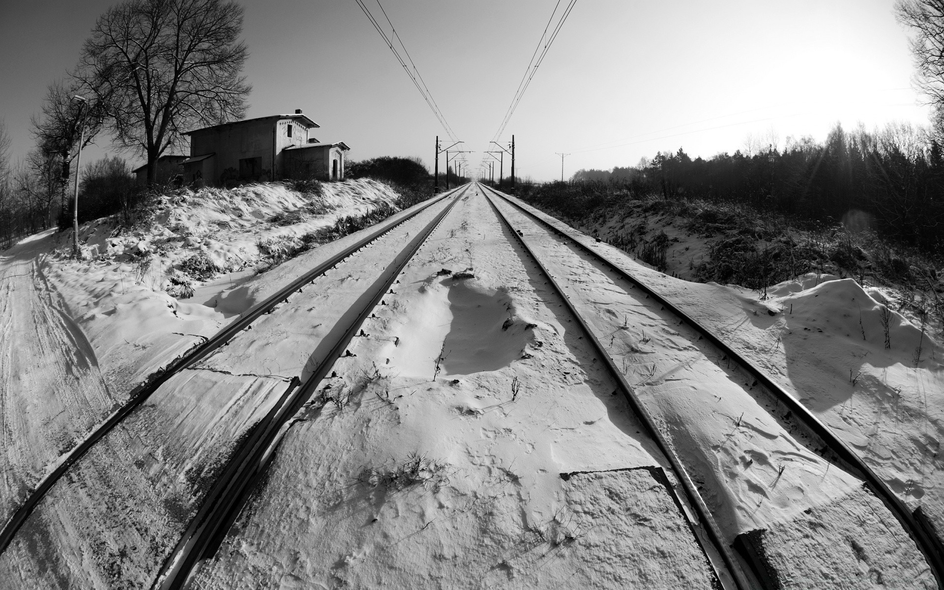 zug eisenbahn winter transportsystem straße reisen schnee zug guide im freien track landschaft himmel natur auto