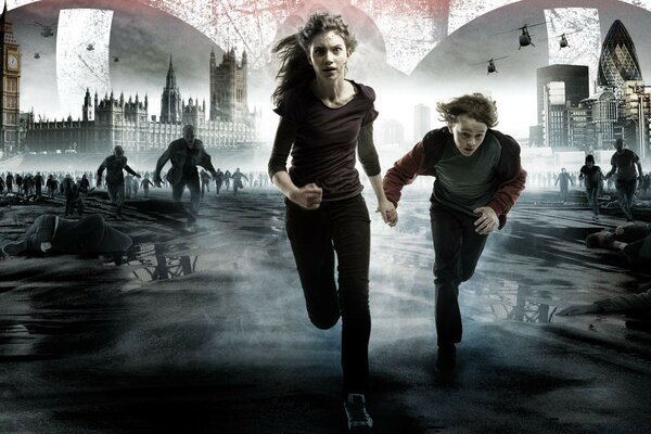 Frame 28 weeks later . Don t miss it