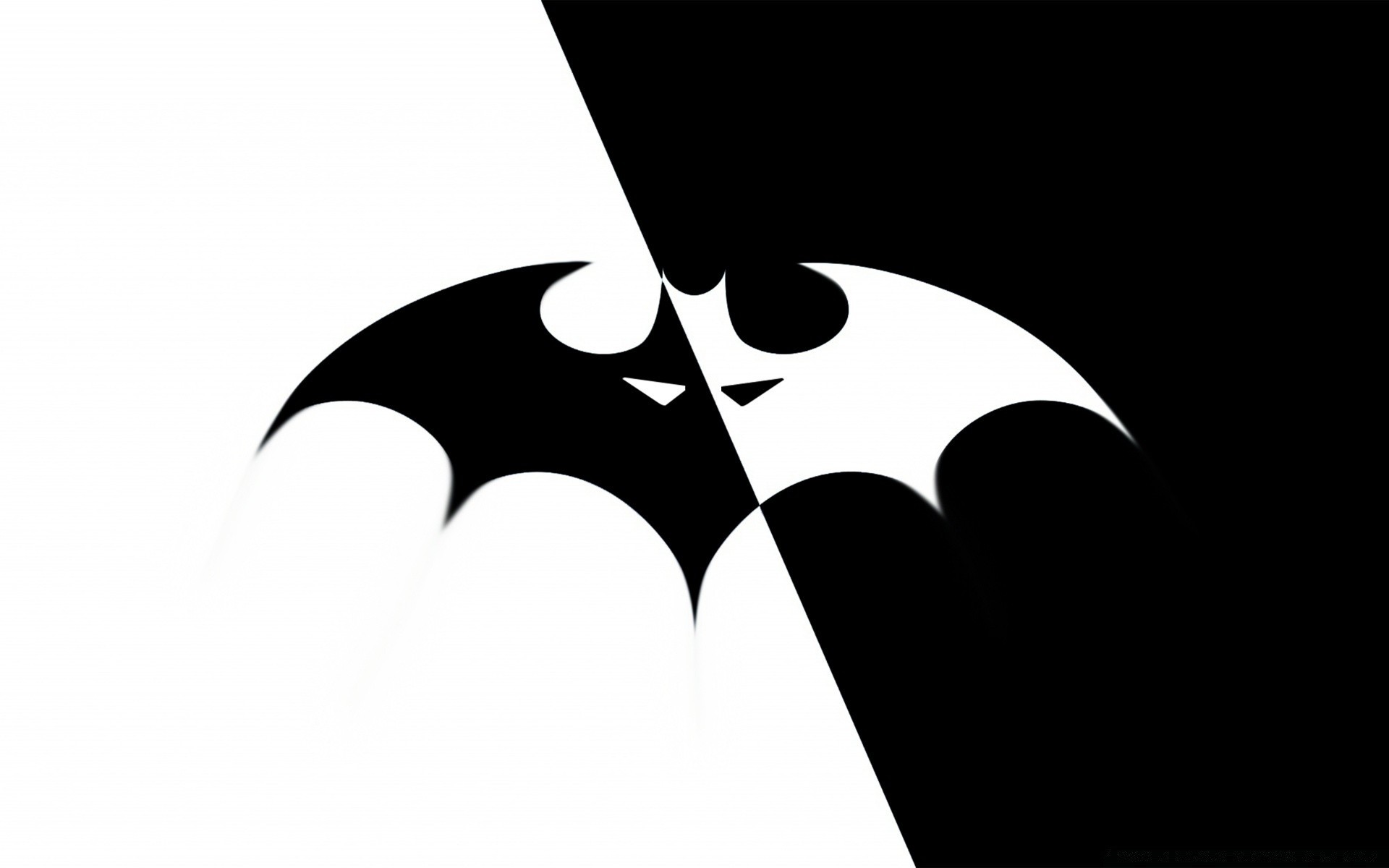 batman pulpit symbol ilustracja projekt streszczenie sztuka