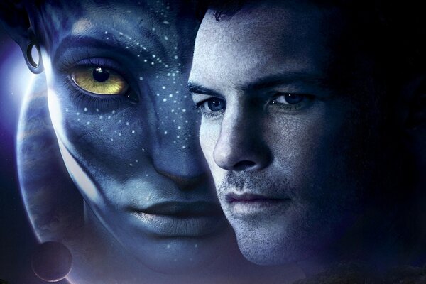 Avatar portre adam filmi