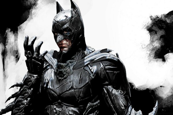 Batman guerra adulto um