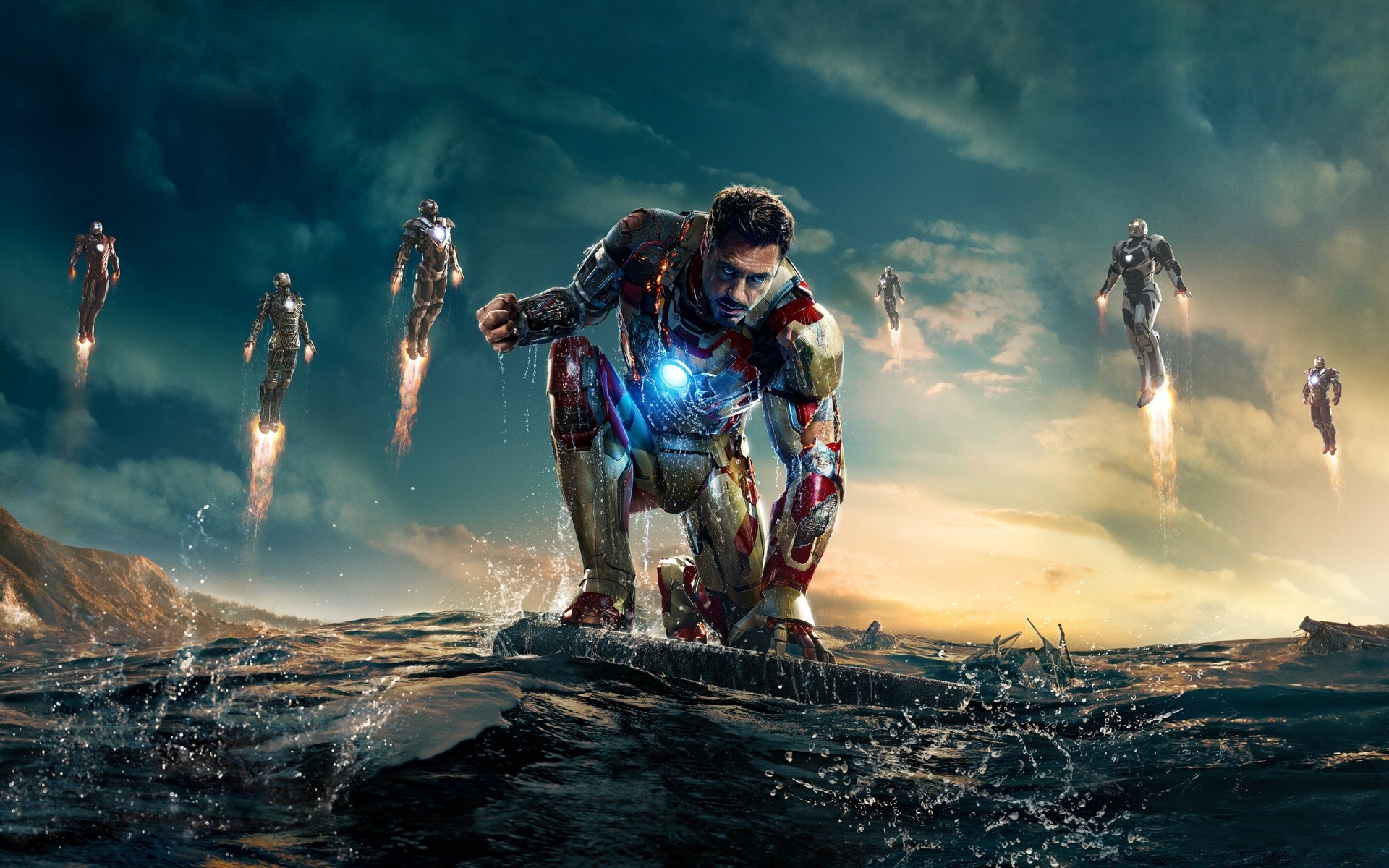 iron man adulte aventure loisirs action un mouvement homme