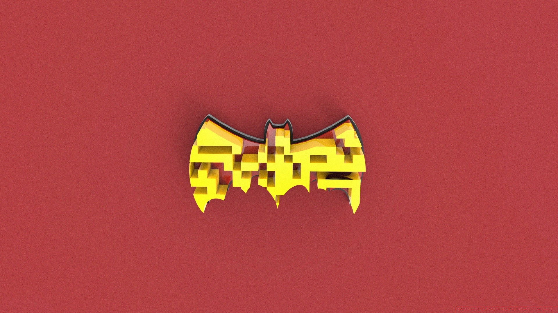 batman símbolo abstrato natal desktop sinal amor design arte forma feriado