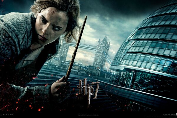 Teaser zum Harry-Potter-Film