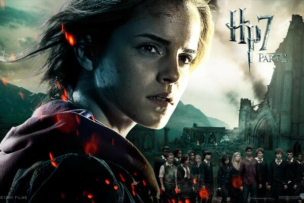 Harry Potter musica donna film