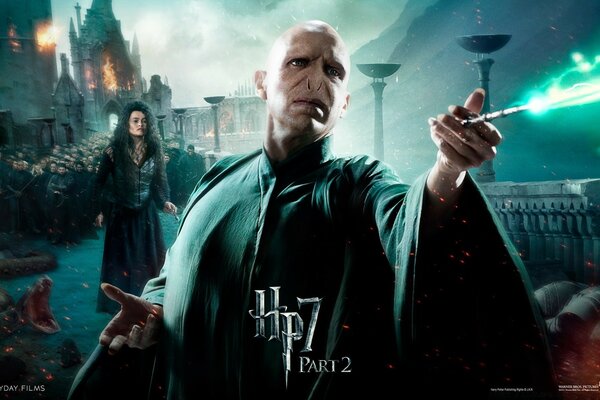 Harry Potter musique film de science-fiction