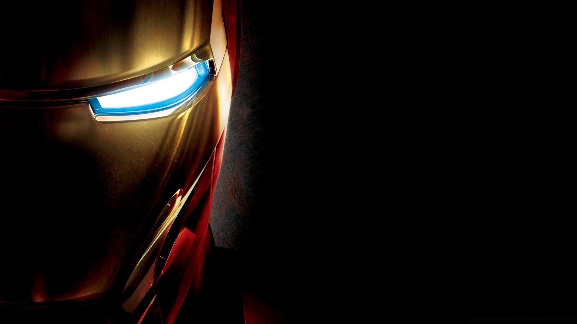 iron man abstract light art dark desktop background blur design color line