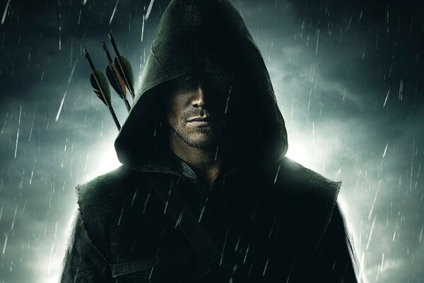 Oliver Queen, da série Arrow