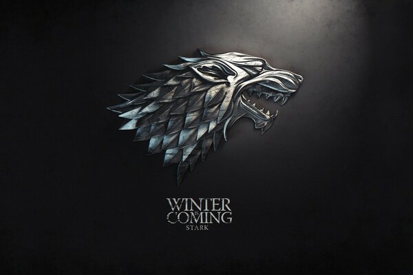 Game of Thrones hiver vient dur