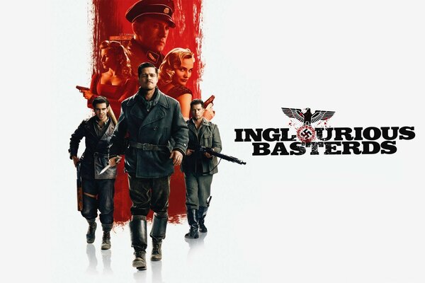 Películas de ingl urious basterds