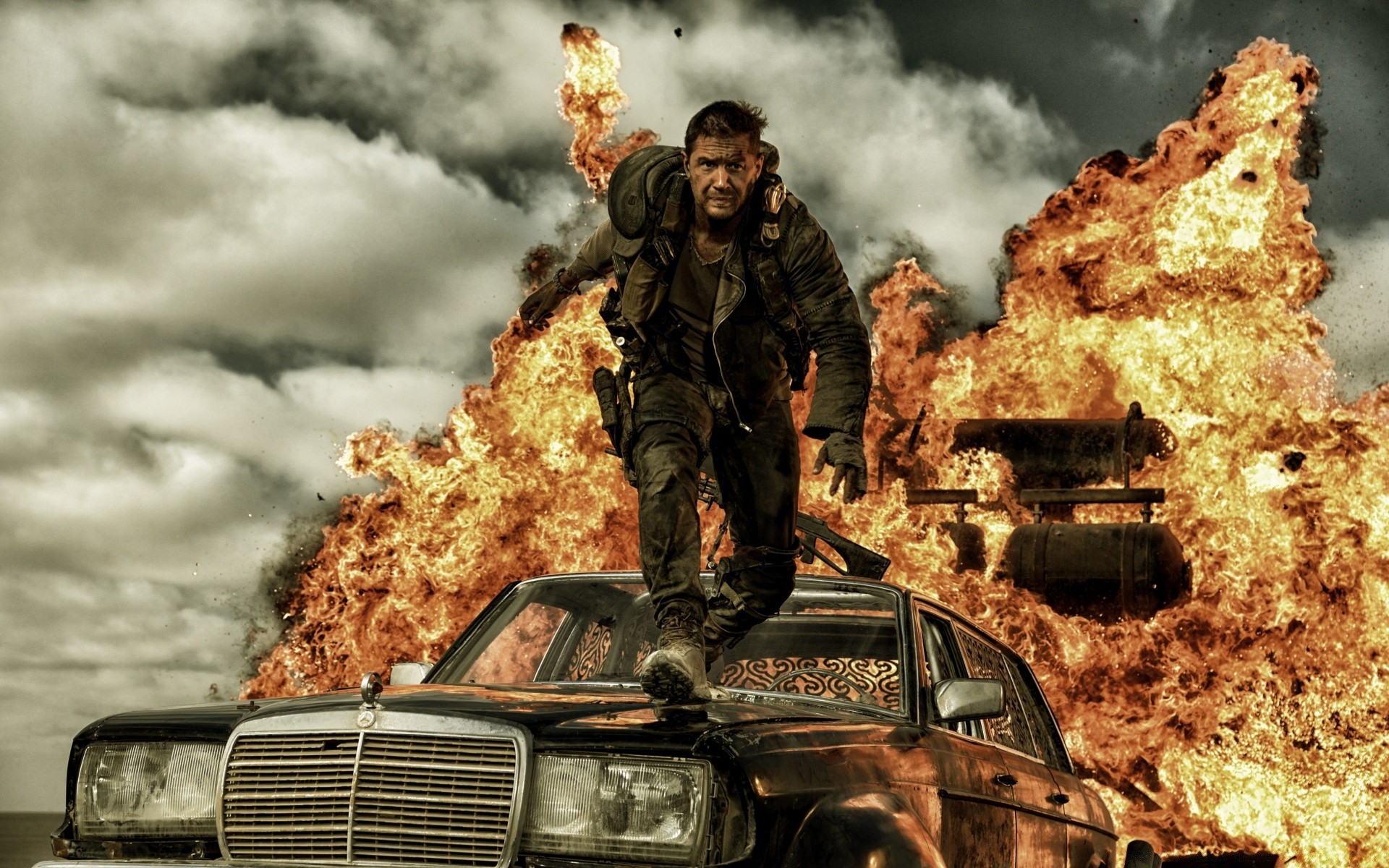 movies vehicle flame one war man adult danger smoke weapon military car outdoors transportation system army battle soldier