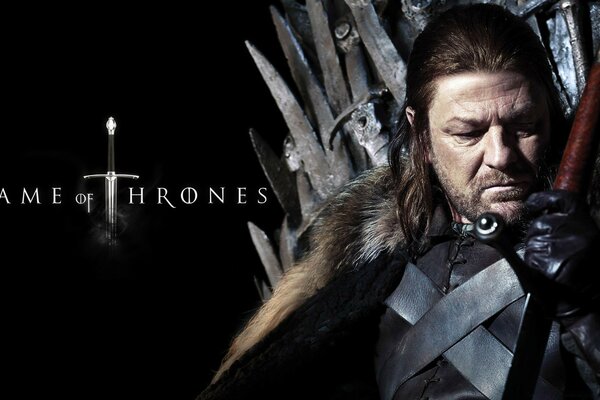 Ned STark von Game of Thrones