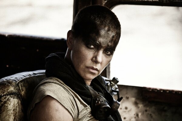 Dangerous Furiosa from Mad Max