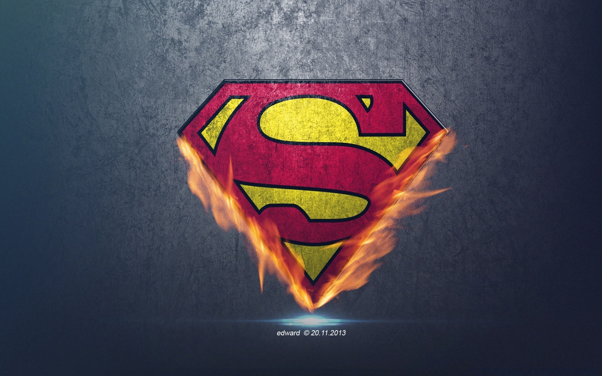 супермен графика логотип Superman graphics logo бесплатно