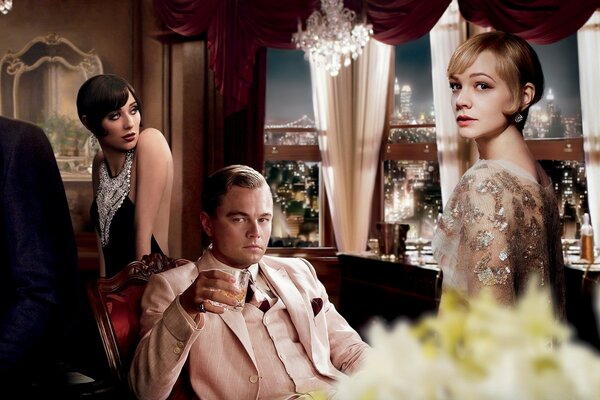 The Great Gatsby and what happened