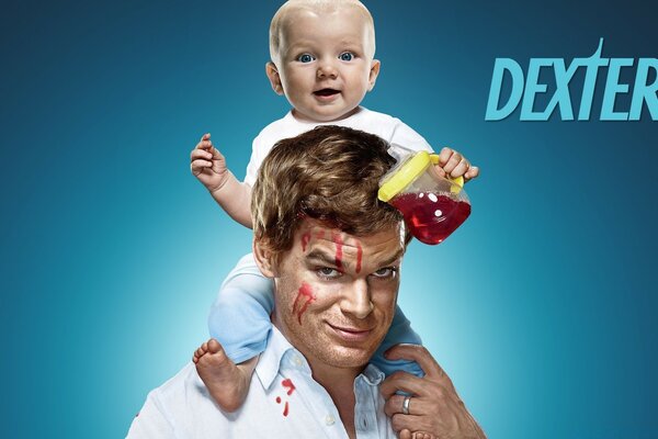 Dexter is incomparable a great series to watch