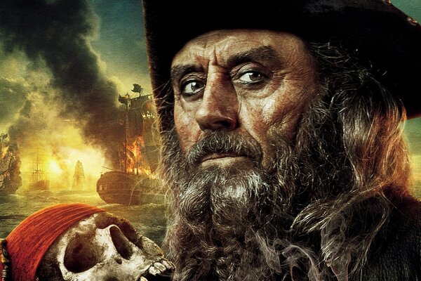 Personaggio del film Pirati Dei Caraibi