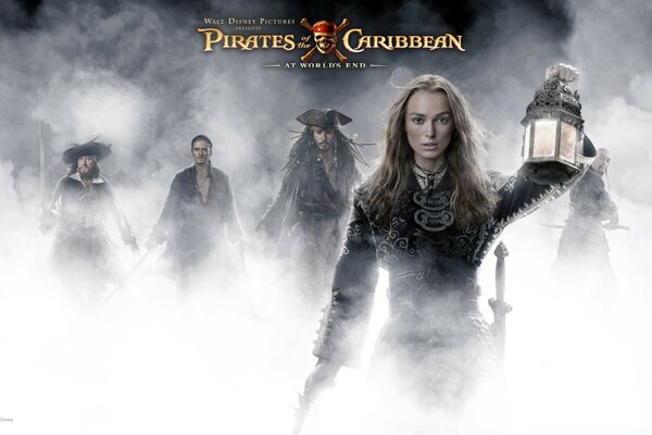 Un beau film sur les pirates