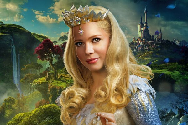 Glinda - oz der große und mächtige Film 2013