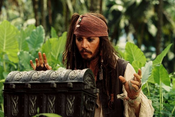 Image du film Pirates des Caraïbes 