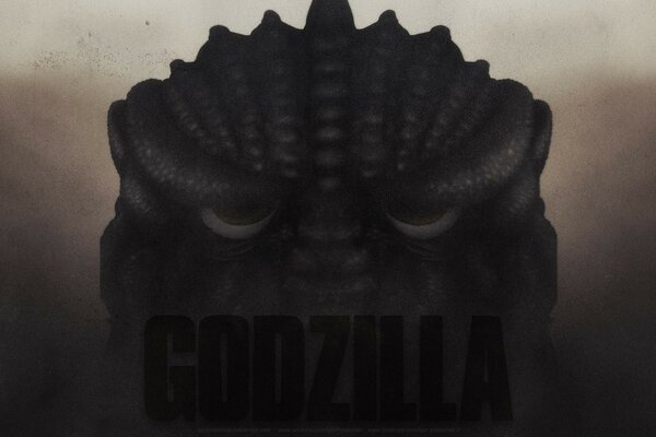 Cartel de la película el Regreso de Godzilla