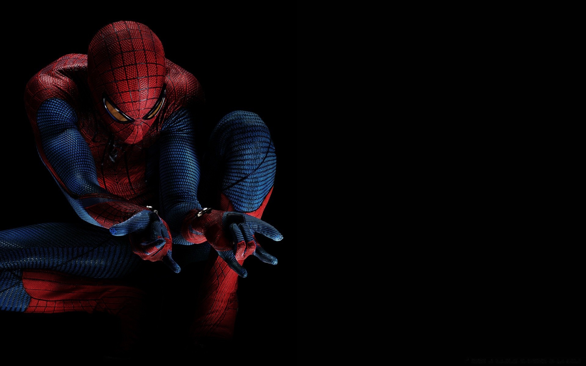 spiderman dunkel mann ein erwachsener schatten desktop porträt kunst