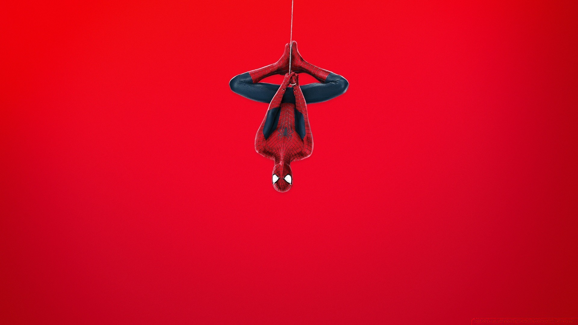 spider-man natale desktop inverno