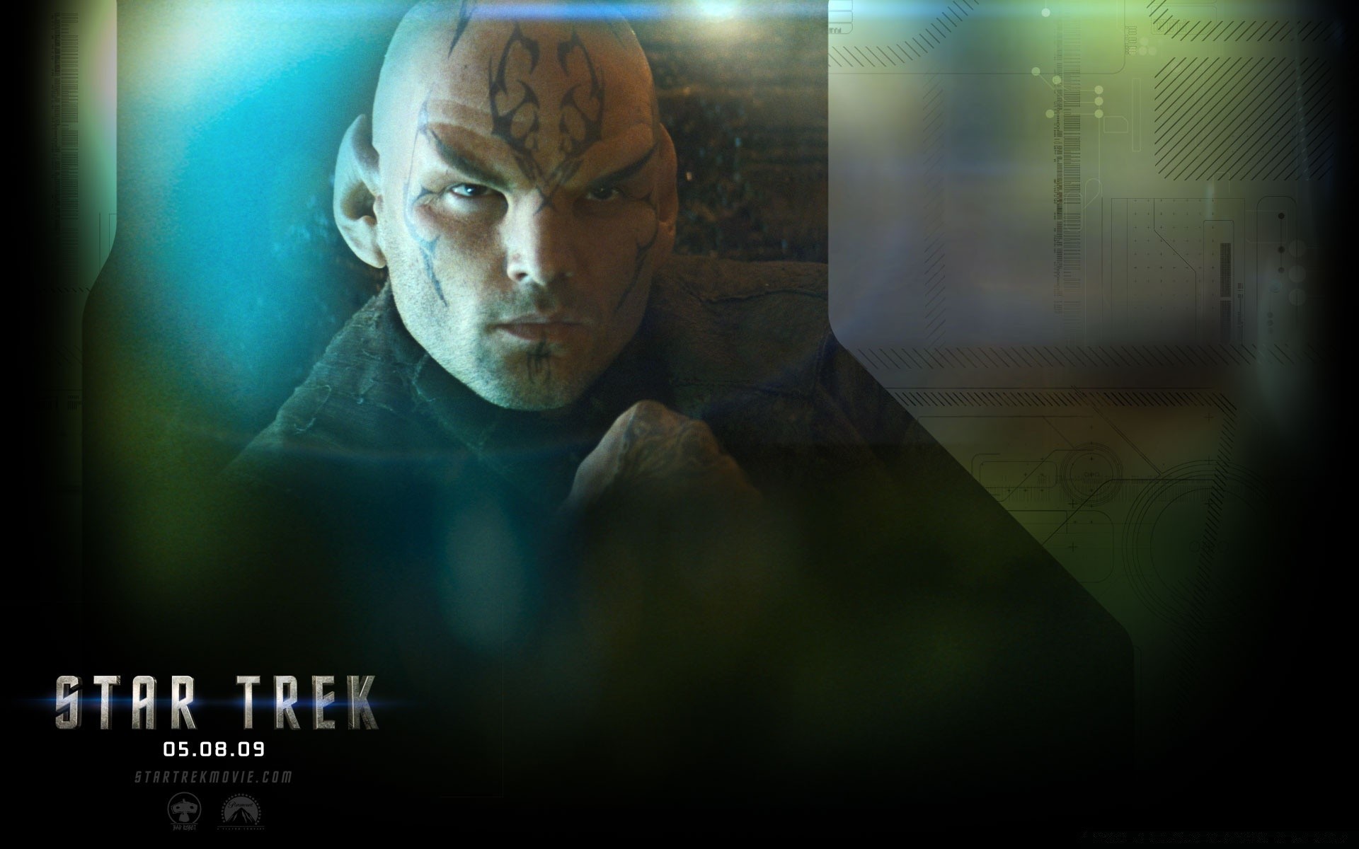 star trek бұлыңғырлық ересек жарық үй ішінде адам бір