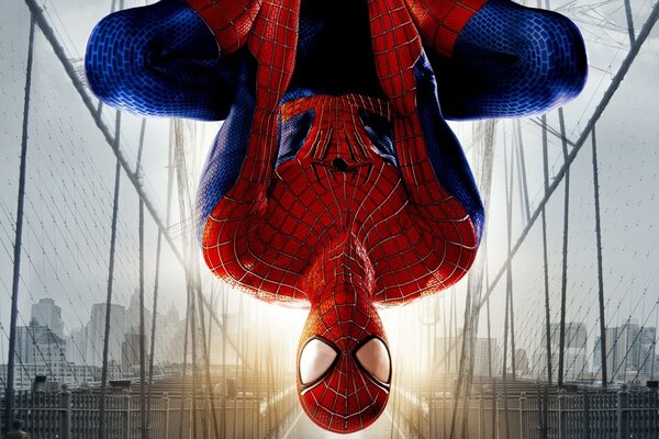 Spider-Man Guarda il mondo per una svolta