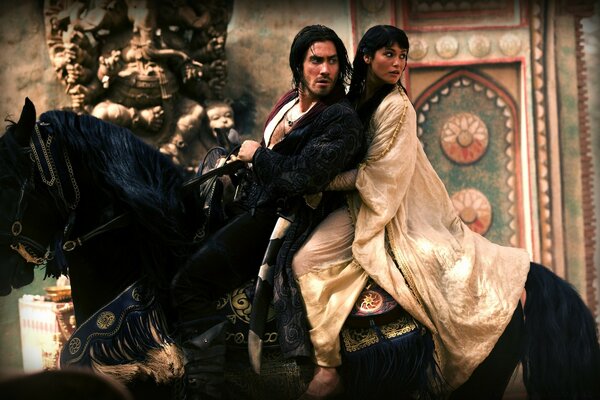 Film Prince of Persia Frame