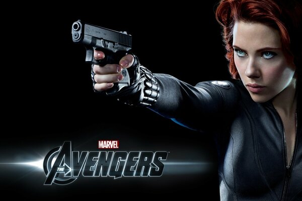 Black Widow (Natasha Romanova)