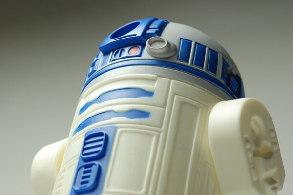 Robot en plastique Star Wars