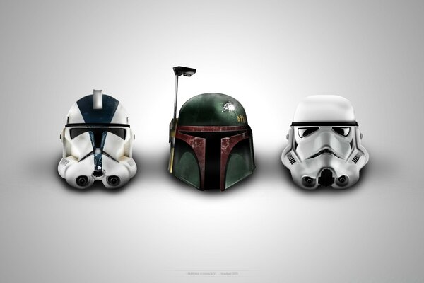 Casco giocattolo Star Wars