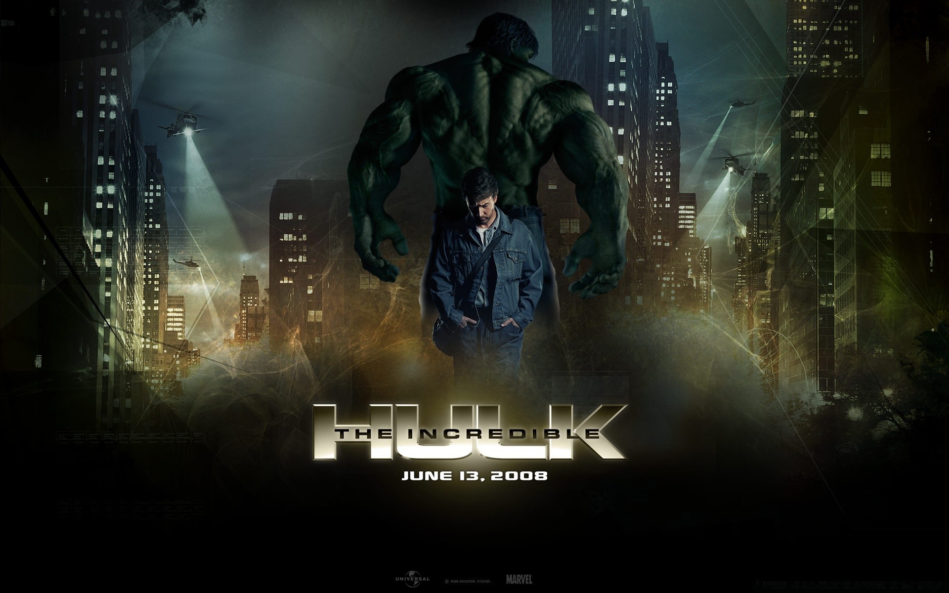 the incredible hulk smoke illuminated light dark flame city festival fog