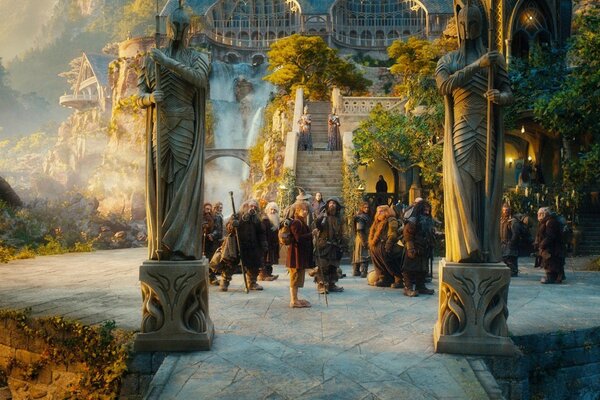 O Hobbit Uma viagem inesperada