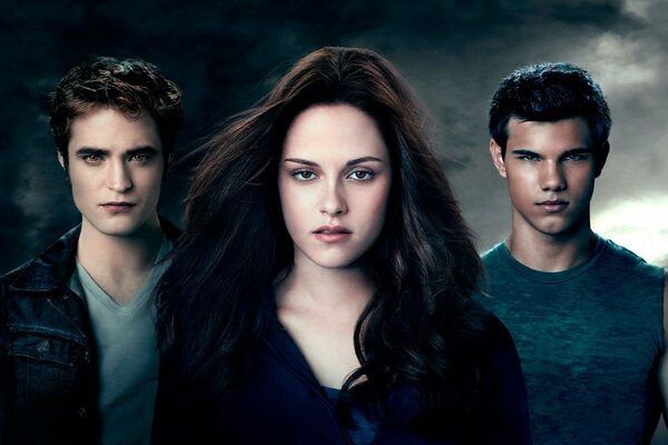 Personaggi del film americano Twilight 