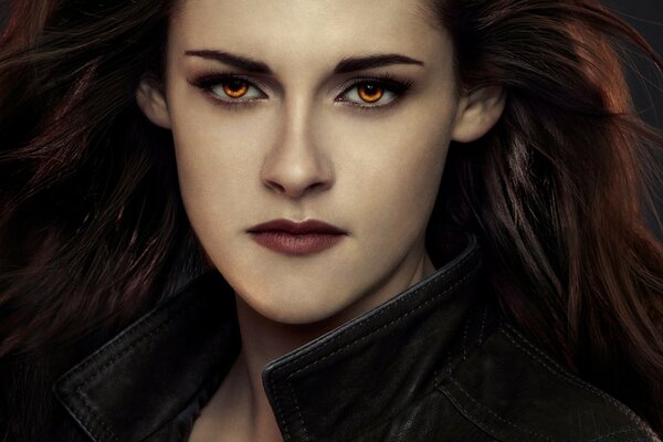 Die Hauptfigur des Films Twilight»