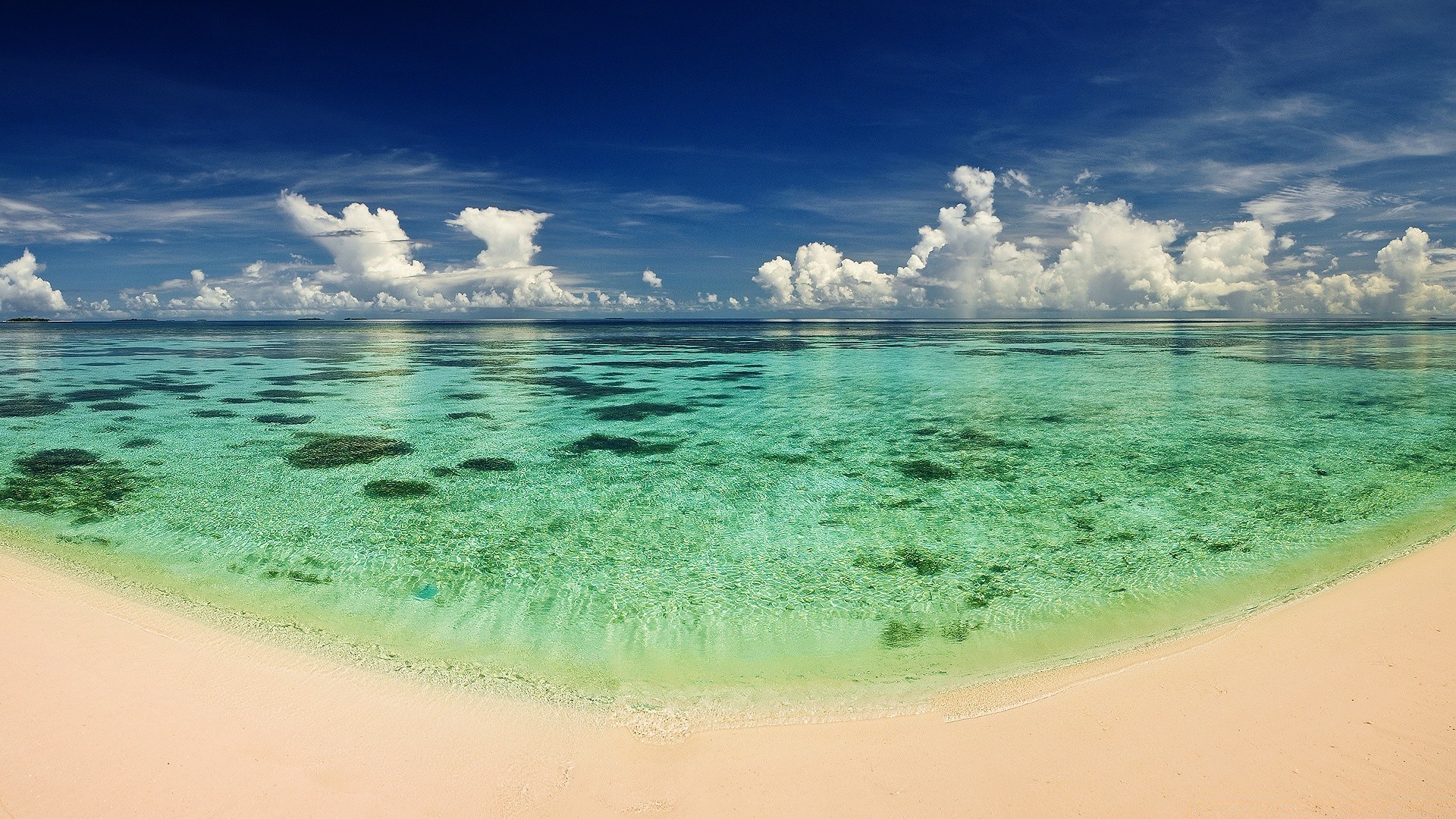 mer et océan eau sable tropical plage voyage été soleil nature ciel beau temps surf chaud paysage turquoise idylle île mer océan paysage