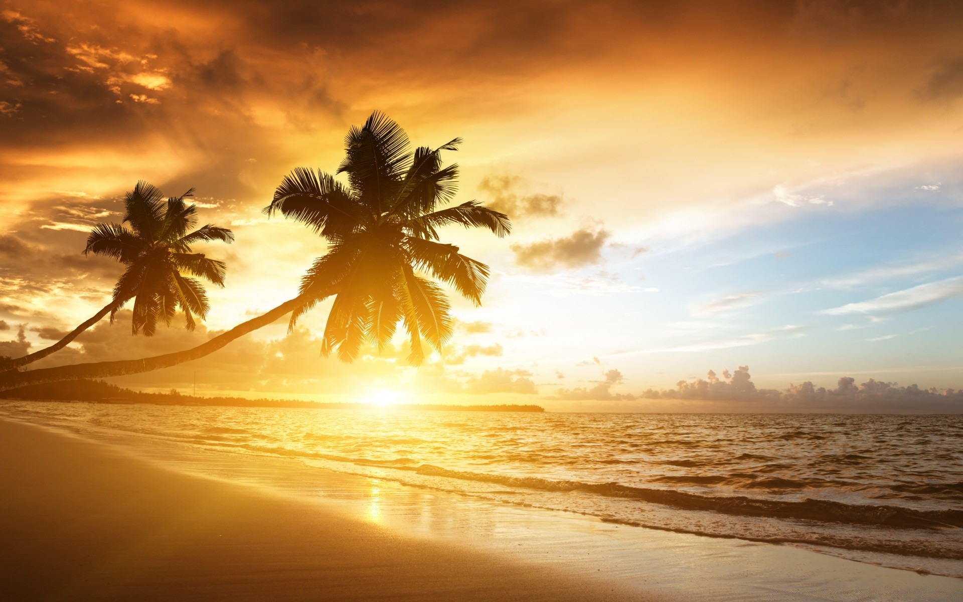 meer und ozean sonnenuntergang strand sonne dämmerung sand wasser ozean landschaft tropisch dämmerung meer meer abend gutes wetter sommer himmel silhouette brandung natur